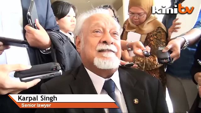 Karpal: Sikh community to continue use of 'Allah'
