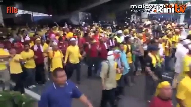 Anwar, Azmin discharged in Bersih 3.0 case