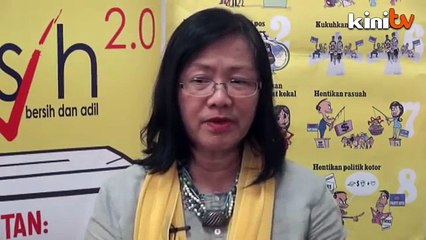 Protests are not the solutions to all problems, says BERSIH new chief