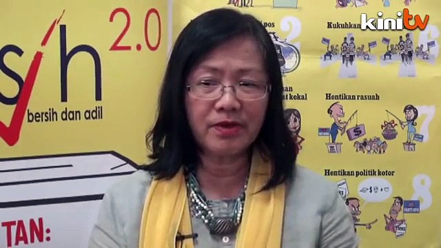 Protests are not the solutions to all problems, says BERSIH new chief
