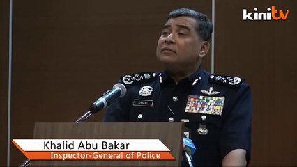 Police have quizzed mufti on 'spill blood' remark