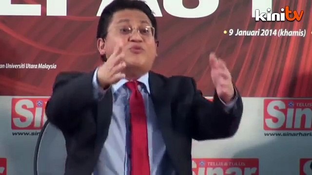 Nur Jazlan: K'jaan sekarang tak telus bila naikkan harga