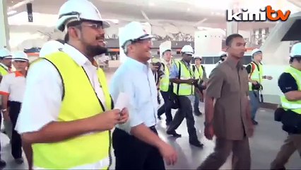 After doubled cost & 2-year delay, KLIA2 '98% complete'