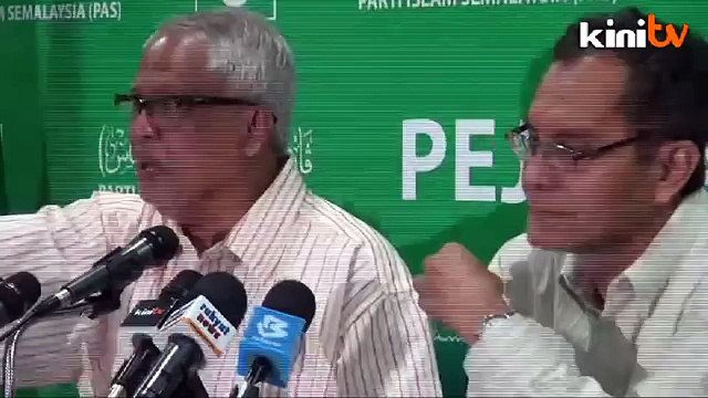 PAS tegur DAP isu cadangan pindaan enakmen