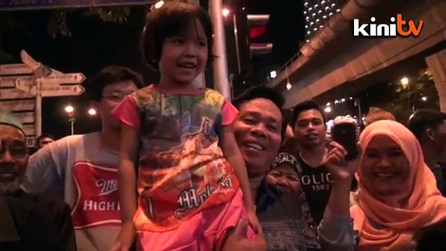 Mufti Perak: Peserta demo 'bughah', halal darah mereka