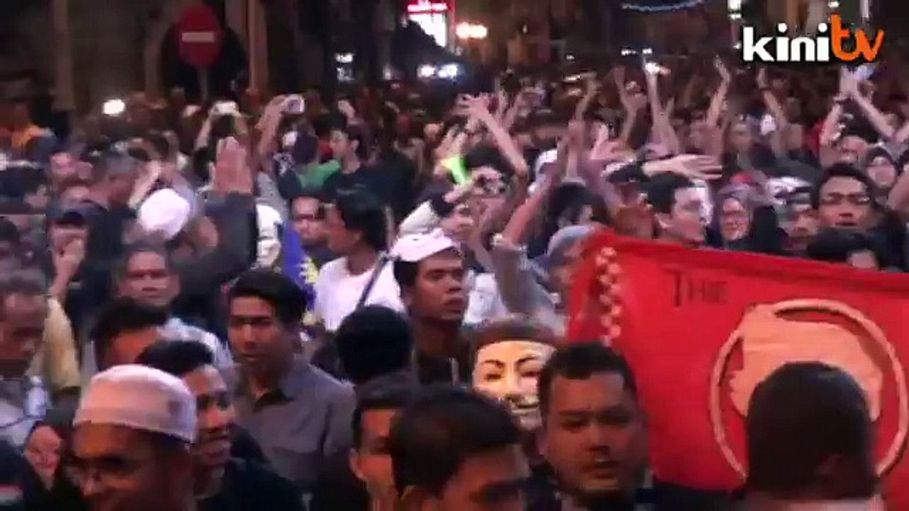 SAMM to sue over 'overthrow gov't' claim