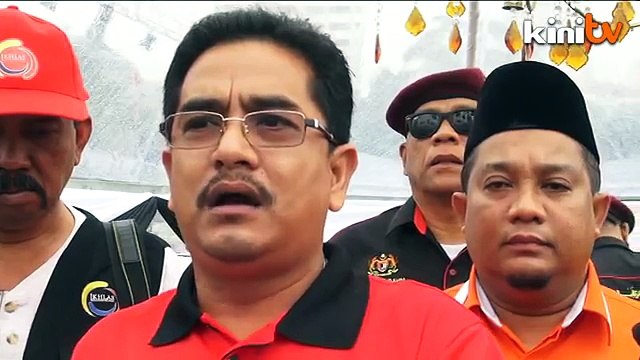 Ali Tinju: Kenapa naik 20 sen nak bising-bising?