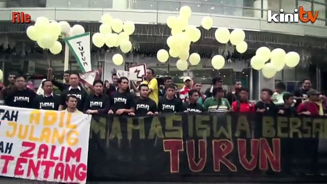 UM reminds students not to participate in Dec 31 rally