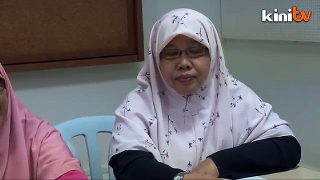 Isteri tahanan ISA harap k'jaan tak salah guna SOSMA