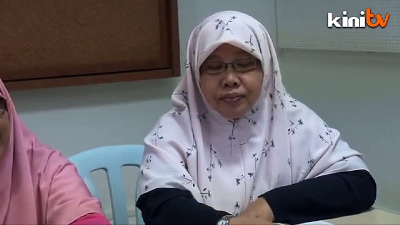 Isteri tahanan ISA harap k'jaan tak salah guna SOSMA
