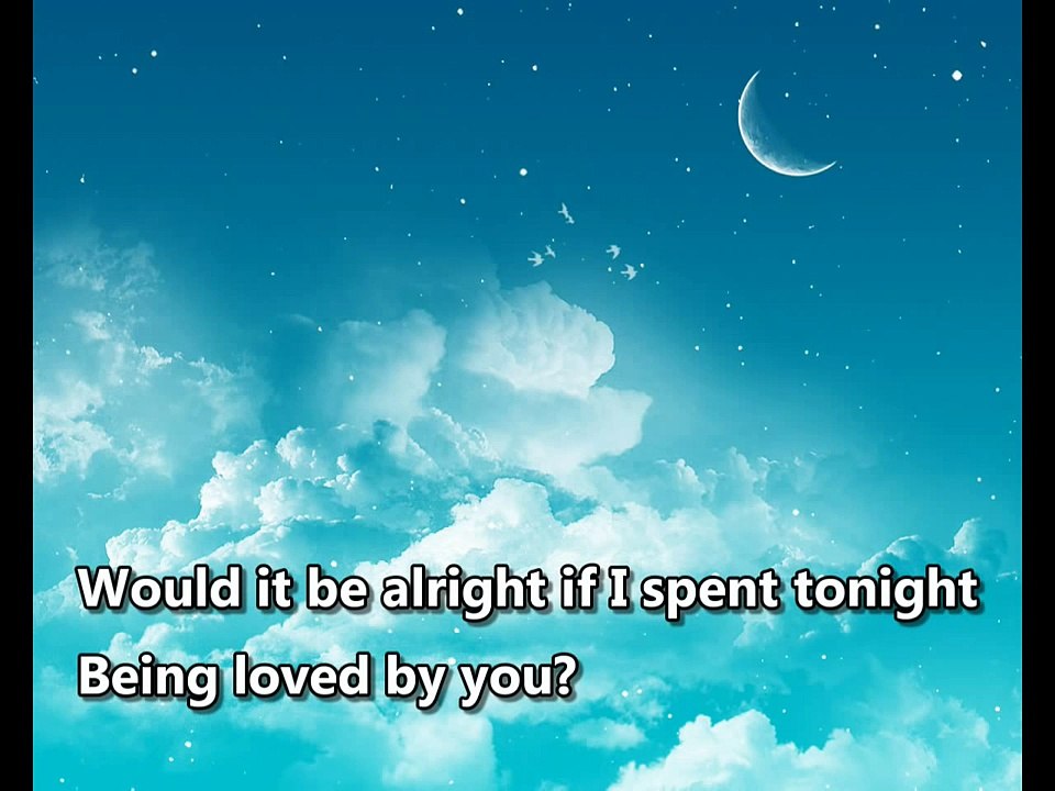 Westlife - To Be Loved (Lyrics)