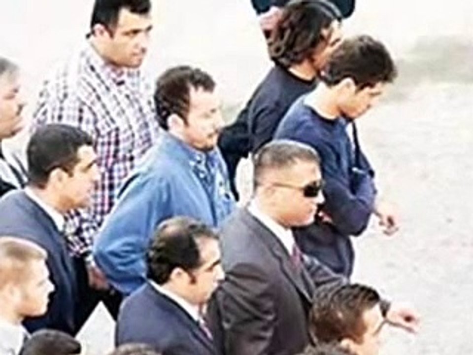 Sedat PEKER--KAVGAMIZ TURANA KADARDIR...