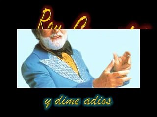 RAY CONNIFF  "Dame un beso y dime adios"