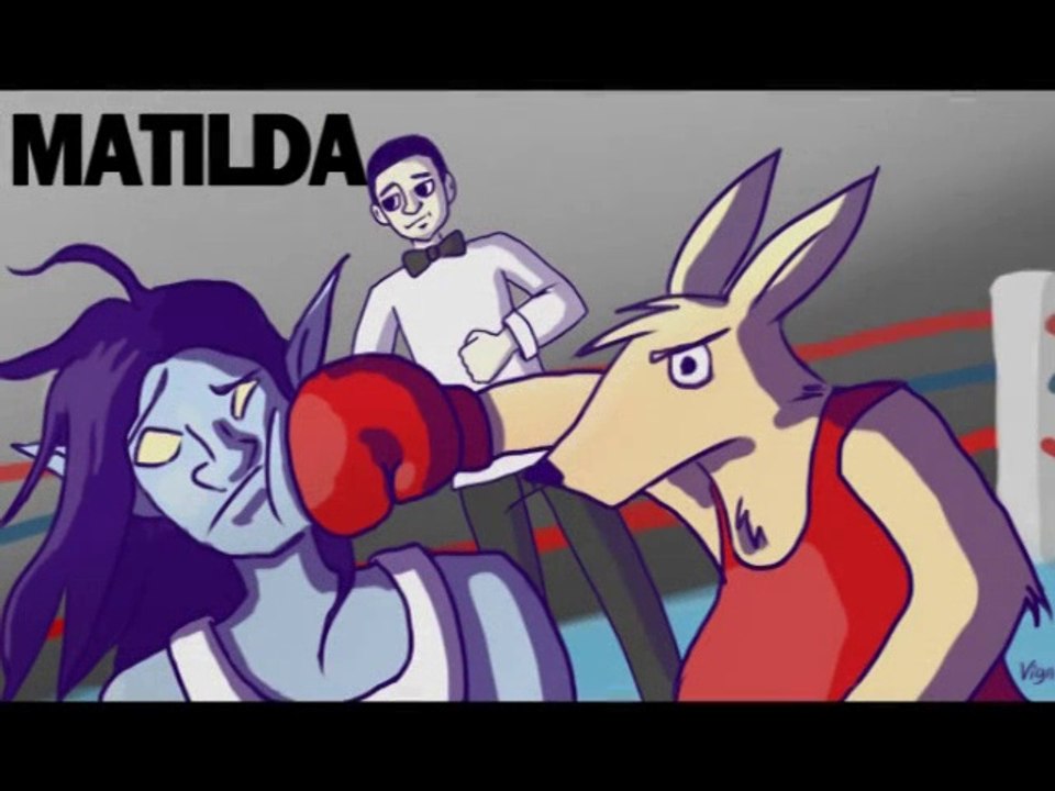 Media Hunter and The Sports Reel - Matilda (1978) Review