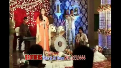 Pashto New Song 2015 Nadiya Gul Zama Zra - Laozona Mata We Janaana