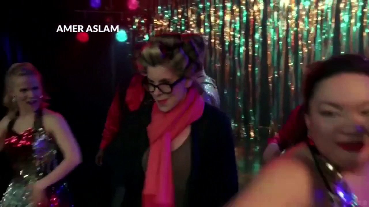 The Good Wife Cast - Thicky Trick