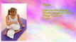 Airex Aerobic Exercise Fitness Accessory Foam Pilates Yoga Mat Purple