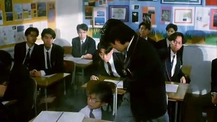 FIGHT BACK TO SCHOOL (1991) Trailer