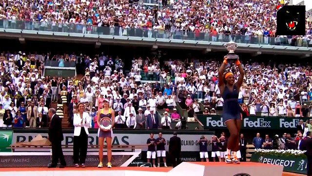 Serena Williams – G.O.A.T Episode 02 – More than just POWER || The Serena Serve