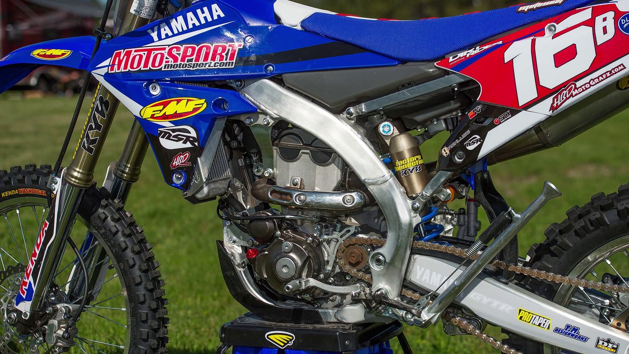 VIDEO: Two-Stroke vs Four-Stroke Enduro Race Test