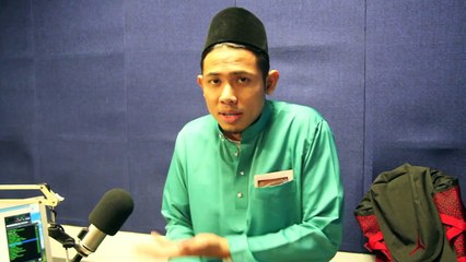 Salam Kosong Kosong - NABIL AHMAD