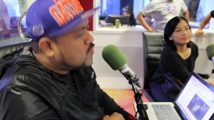 Karen Karaoke Wonda Pagi ERA bersama Misha Omar