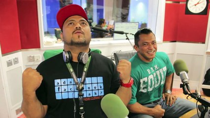 #WWERA - Sazali Samad