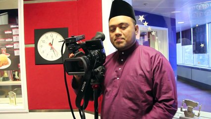 Salam Kosong Kosong - RAY