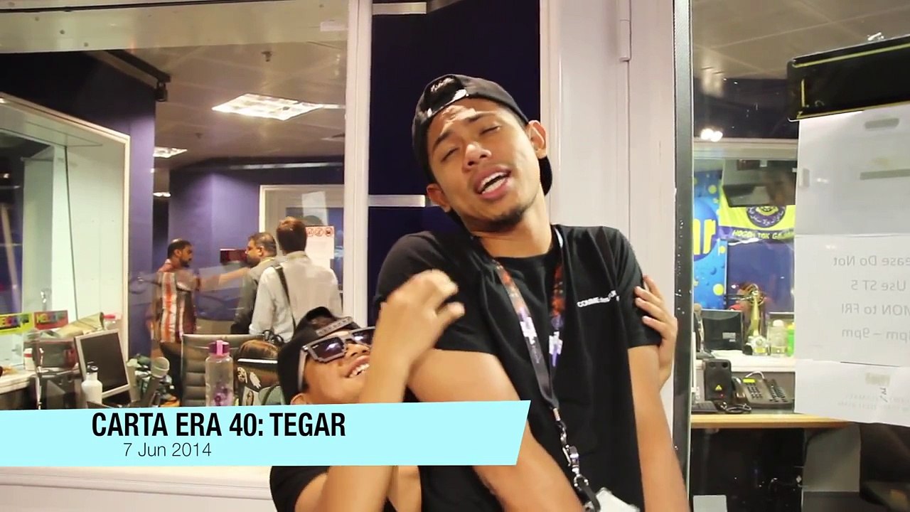 Carta ERA 40   Tegar