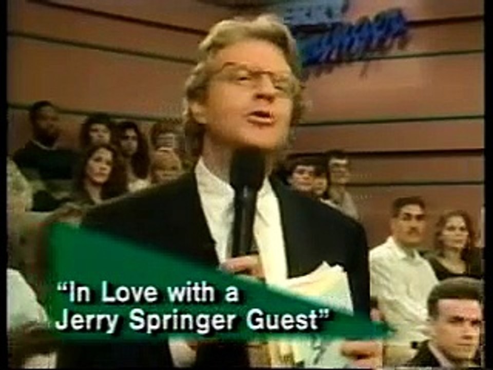 Coco Jerry Springer