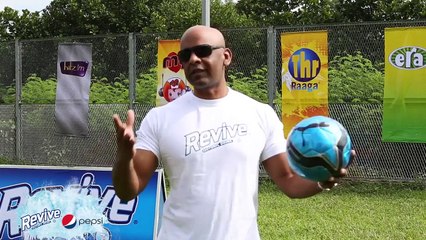 Rev-kan Padang Anda - Pasukan ALL STAR