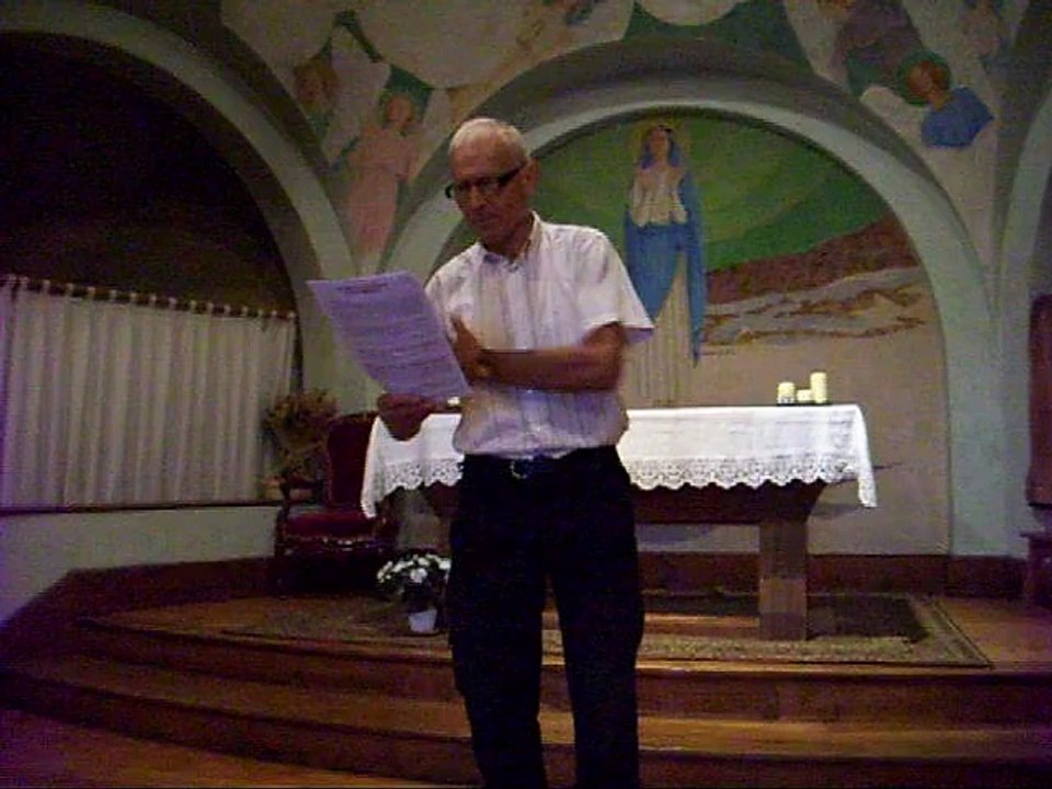 13 Août 2015 mini retraite à partir du livre "Prier 15 jours avec Nelson Mandel4 Porter un regard positif sur les autres