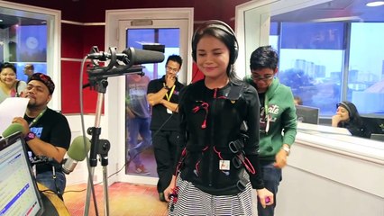 Karen Karaoke JoHara Bersama Rossa