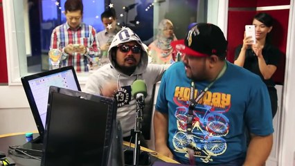 Karen Karaoke JoHaRa Bersama Afgan