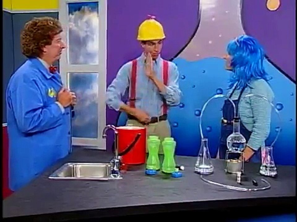 Doctor Wonder's Workshop: Tell The Truth (kids tv 2015)