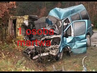 Wypadki śmiertelne!!!