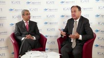 Capgemini to acquire IGATE, both CEOs share their ambitions & business perspectives.
