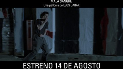 Mala sangre - Tráiler Español HD [1080p] REESTRENO