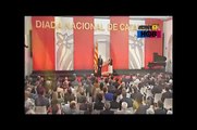 Verleihung der Ehrenmedaille des Katalanischen Parlaments an Pep Guardiola