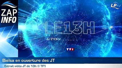 Zap : Bielsa dans une situation insolite !