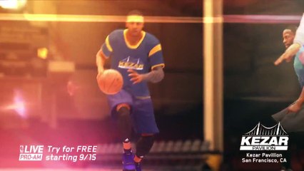NBA LIVE 16 - Cinematic Trailer - PS4, Xbox One, PC [Full HD]