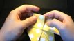 How to make an origami squirrel 1/2