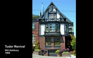 Tudor Revival: San Francisco Residential Architectural Styles