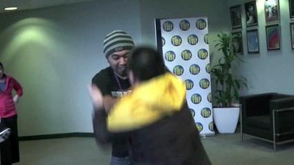 MIX Breakfast vs hitz.fm Morning Crew - Part 2!