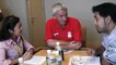 JD and Dilly meets football legend Ian Rush
