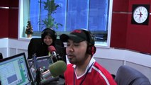 Dollah Salleh & Zainal Abidin at The MIX Breakfast Show (Part 2)