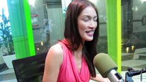 Amber Chia On The MIX Breakfast Show With JD & Dilly