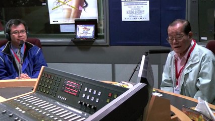 DEARLY DEPORTED 06 August 2009 - The Phoon family in MIX fm