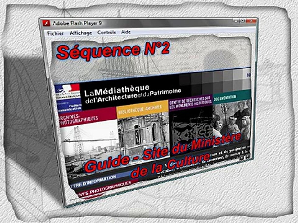 Voir les monuments de sa région