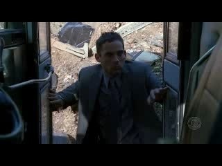 Extrait 2x01 FBI portés disparus LE BUS